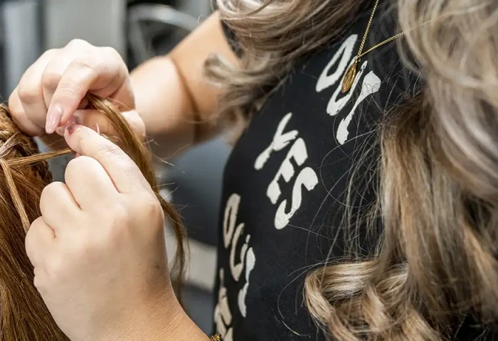 Summa opleiding Combinatieopleiding nail & hairtechnician (kapper) (bol)