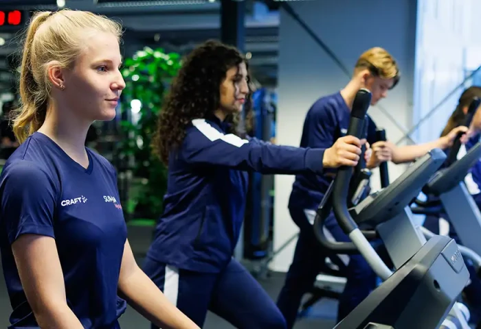 Summa opleiding Sport- en bewegingsleider (bol)