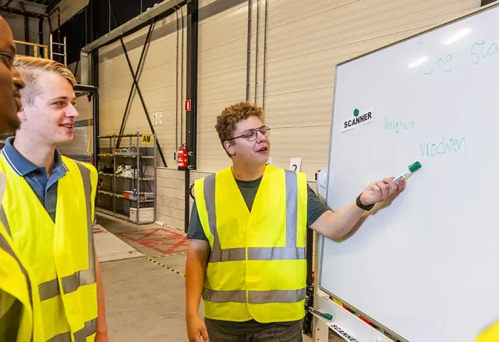 Summa opleiding Logistiek supervisor bol