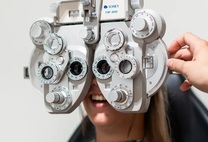 Medewerker optiek bbl