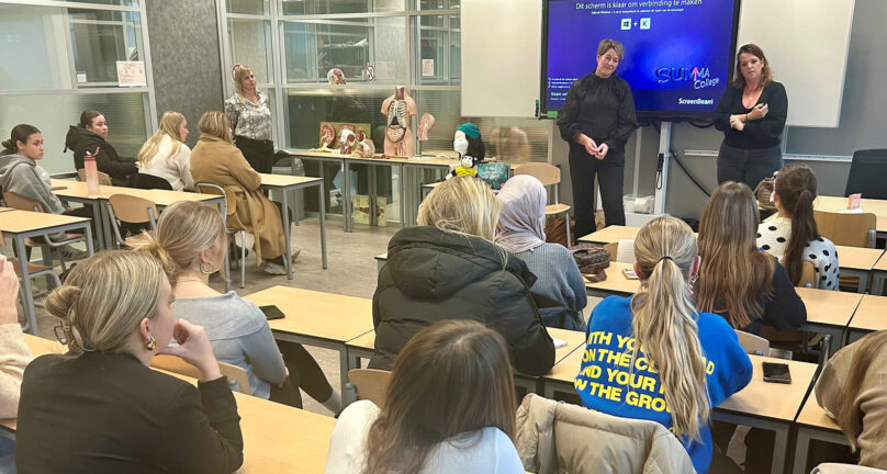 In gesprek over wat borstkanker met je doet