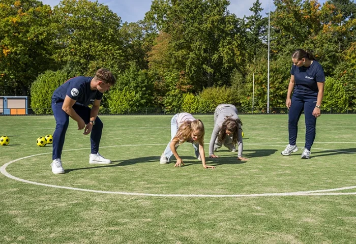 Sportpedagogisch professional