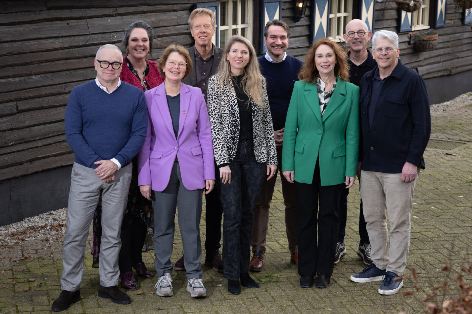 Ondertekening convenant mbo Beethoven