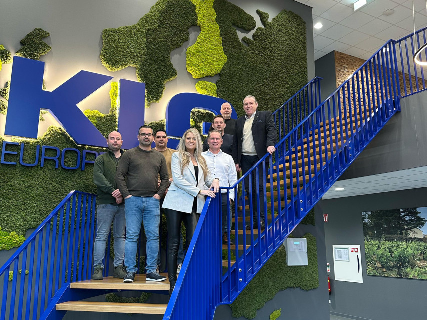 Ondertekening Convenant Vakschool Logistiek de Kempen