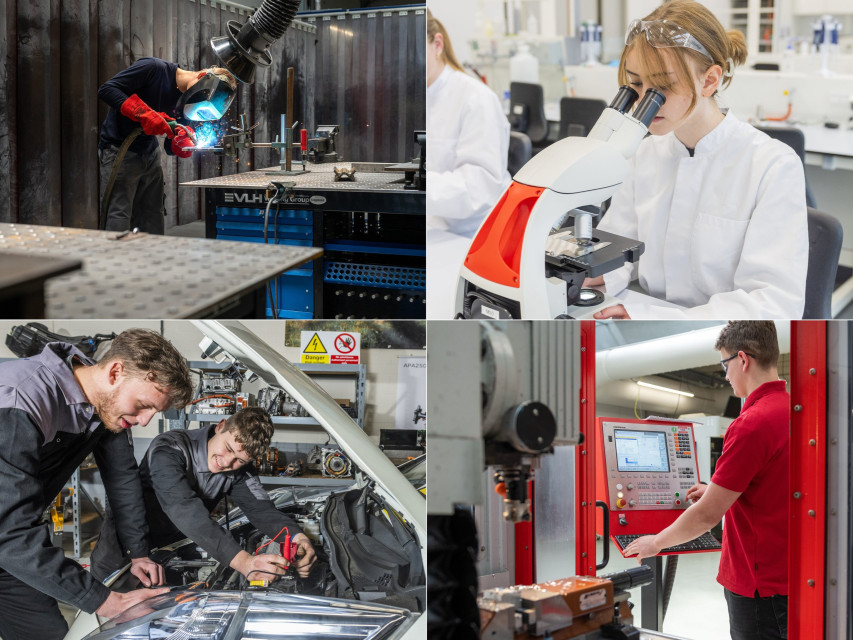 Oriëntatieprogramma Techniek en Technologie Summa