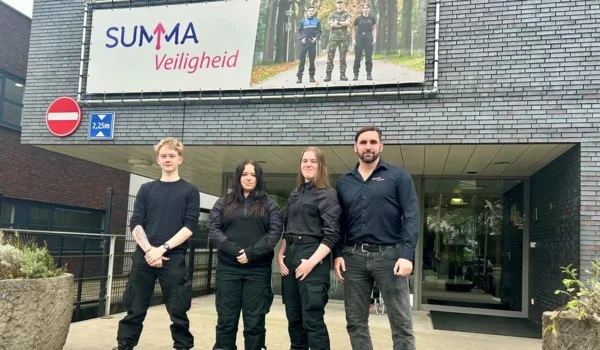 Summa Veiligheid naar Finland