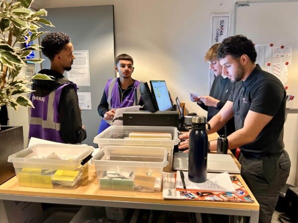 Beveiligers in spe krijgen flexibel onderwijs