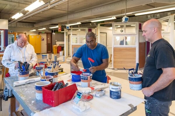 Cursisten geven Summa-docenten een 9