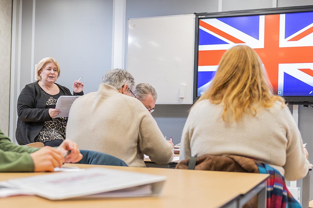 ‘Telefoongesprekken verlopen veel vlotter’
