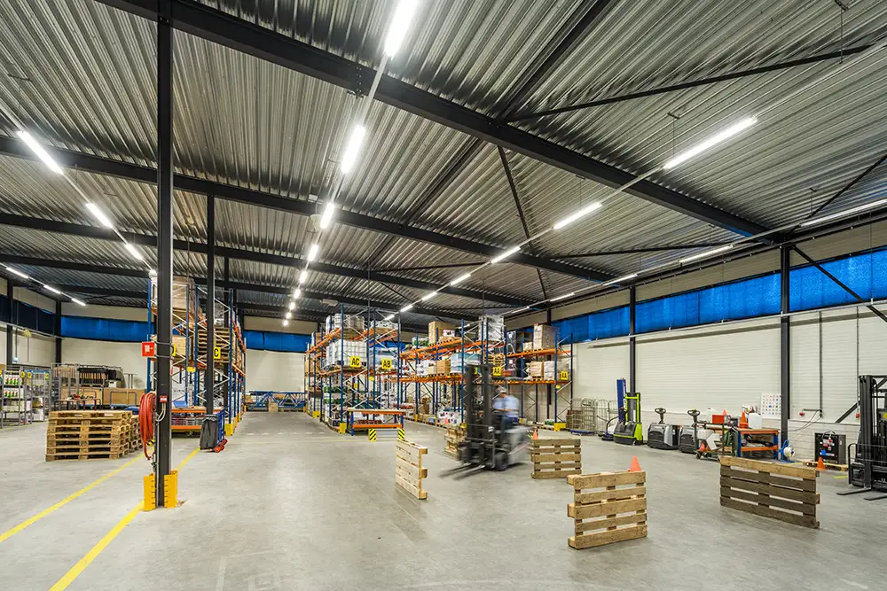 ‘Met mijn heftruck­certificaat kan ik overal terecht’