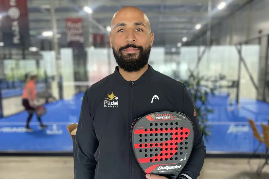 ‘Je gaat op een ander niveau naar padel kijken’