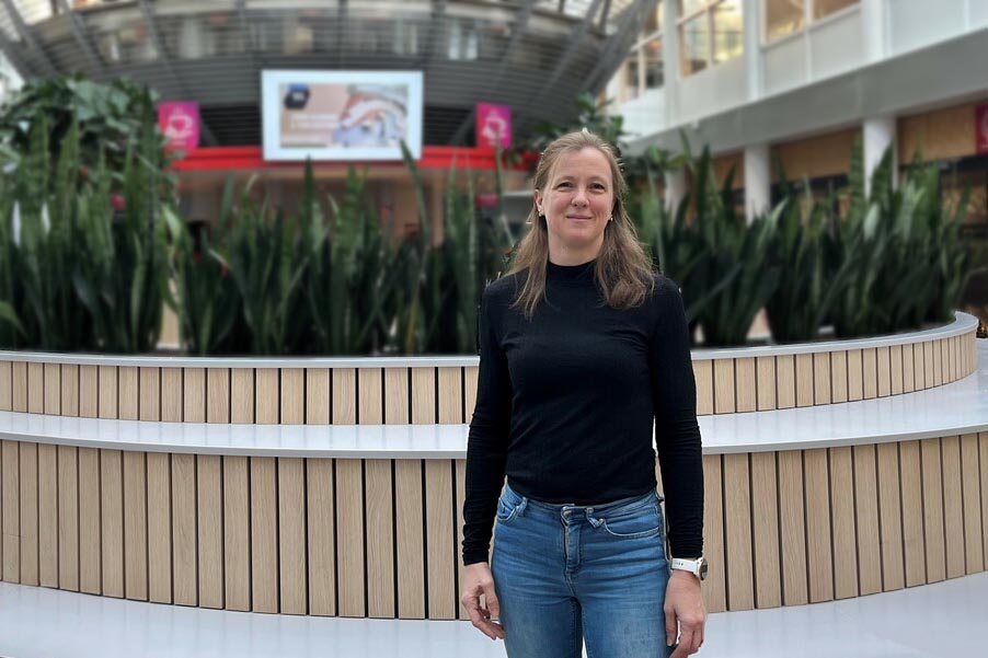 ‘Ik merkte écht het voordeel van volwassenonderwijs’
