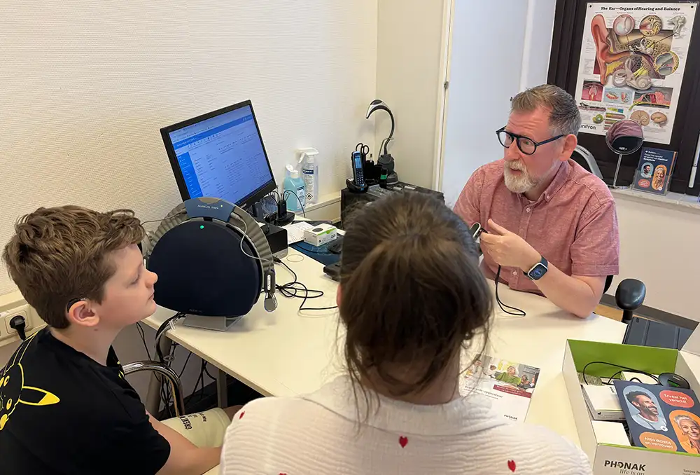 ‘Je zorgt ervoor dat mensen er weer bij horen’