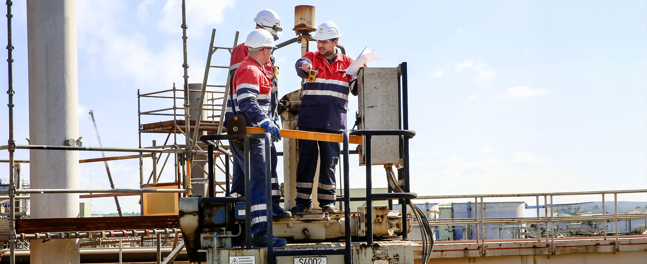 Summa Process Technology - Summa
