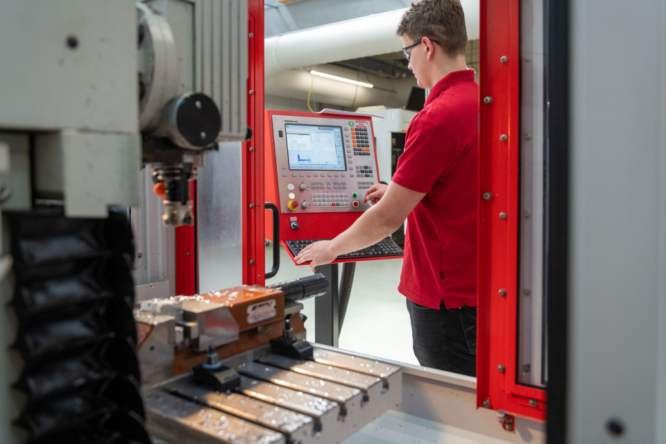 Summa Techniek Verspanen