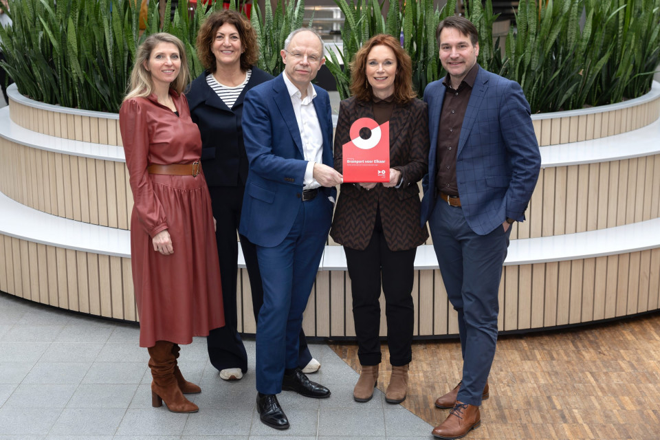 Summa sluit zich aan bij Brainport voor Elkaar