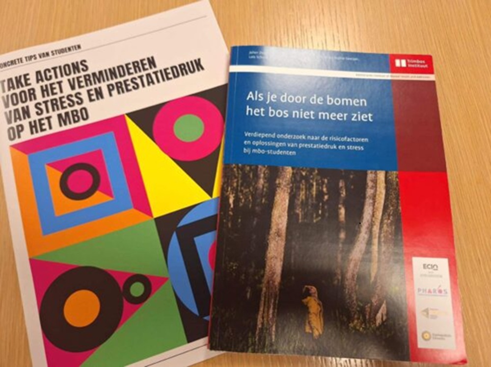 Als je door de bomen het bos niet meer ziet