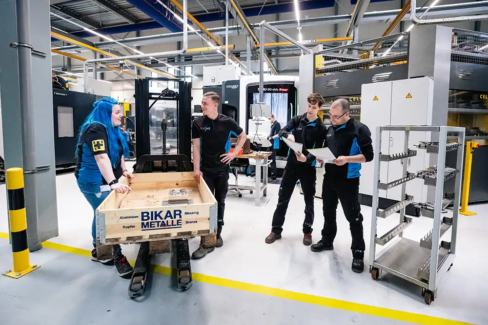 ‘Zonder logistiek geen techniek’