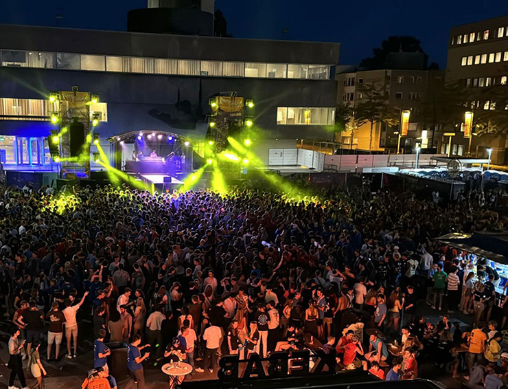 Eerste Intro Festival succesvol verlopen