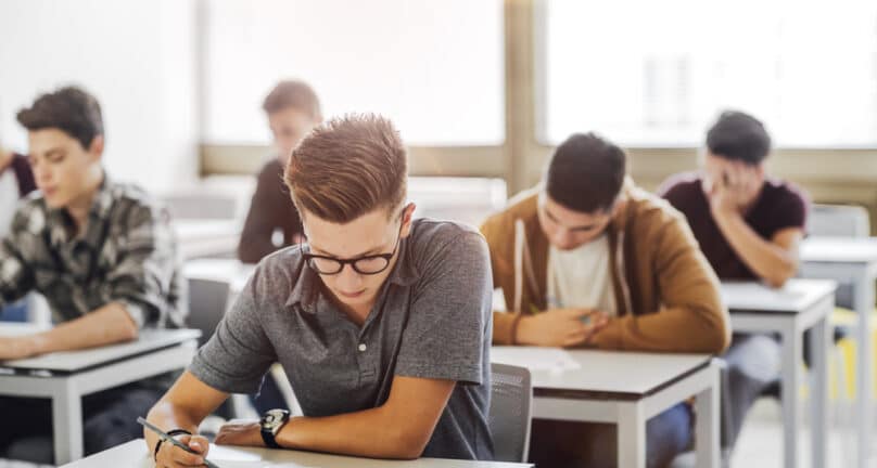 Gezakt? Er is een plan B: het Ster College