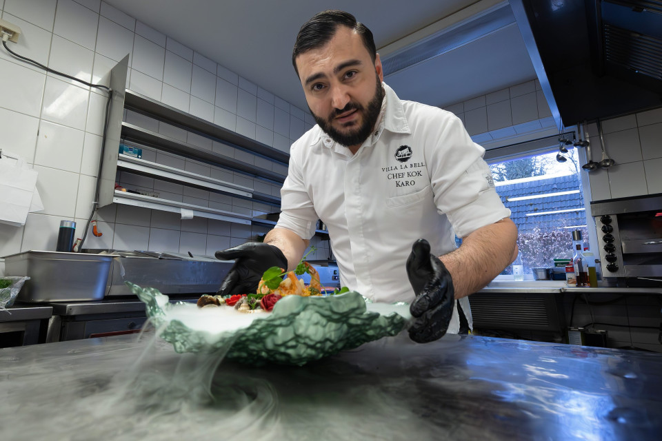 Karo Iskedjian