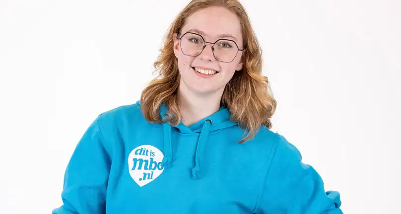 Eigenwijs, technisch én poëtisch: Zoé laat het mbo schitteren