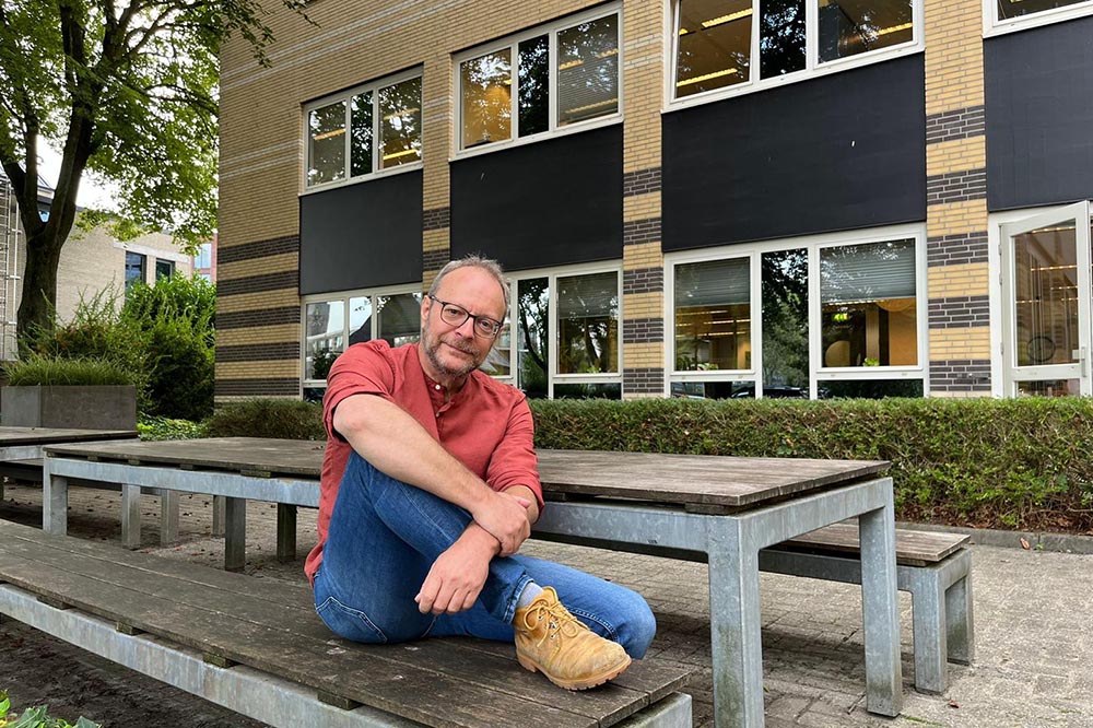 ‘Je kunt ook hobbymatig of persoonlijk ontwikkelen’