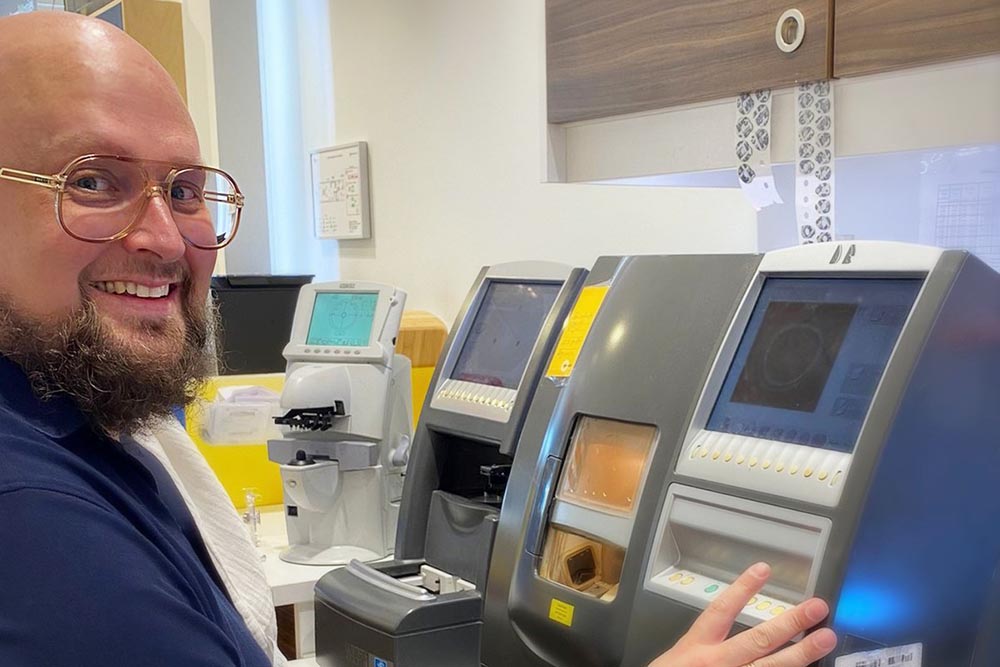 ‘Ik wil klanten goed helpen’