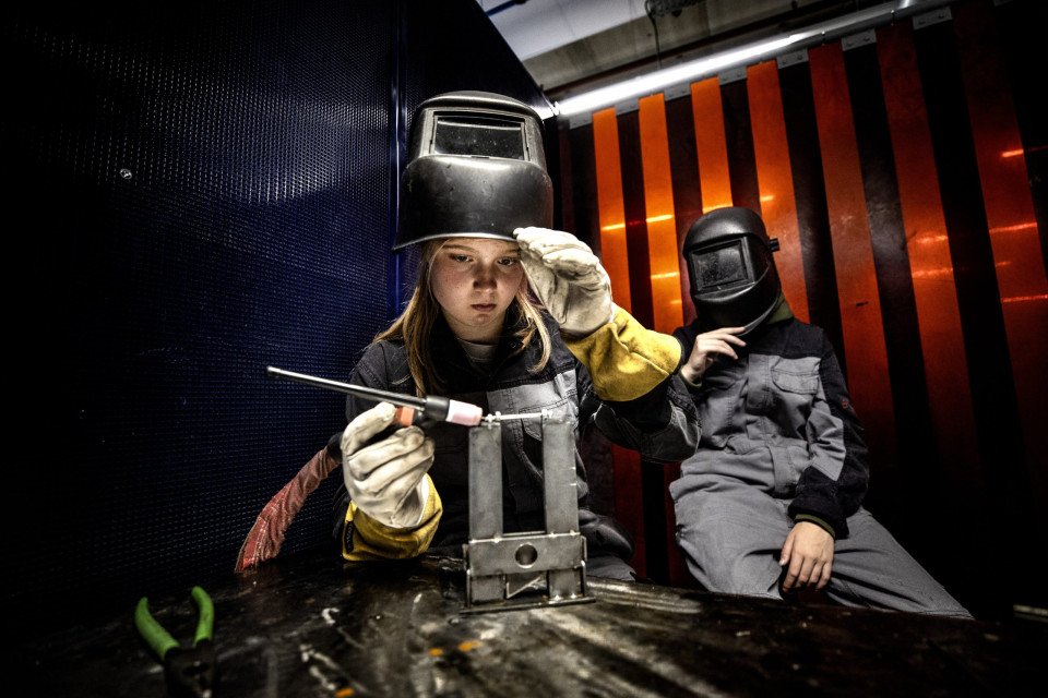 Lassen Summa Techniek VO