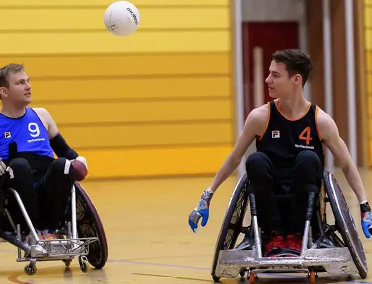 Ruben van de Laar studeert af na verschrikkelijk ongeluk