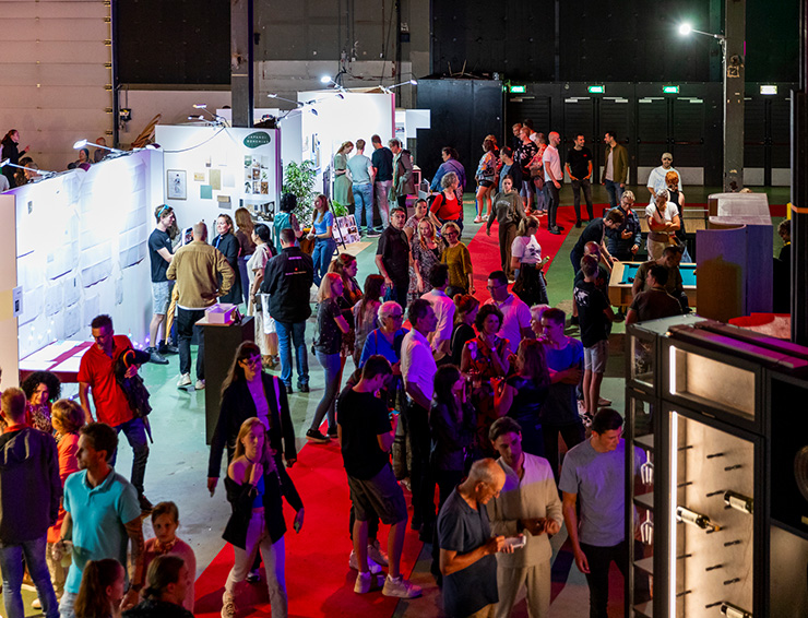 Studenten stralen op Crafted Festival 2023