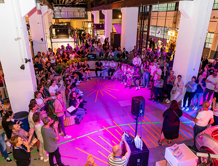 22 juni 2023: Crafted, festival voor creatief vakmanschap
