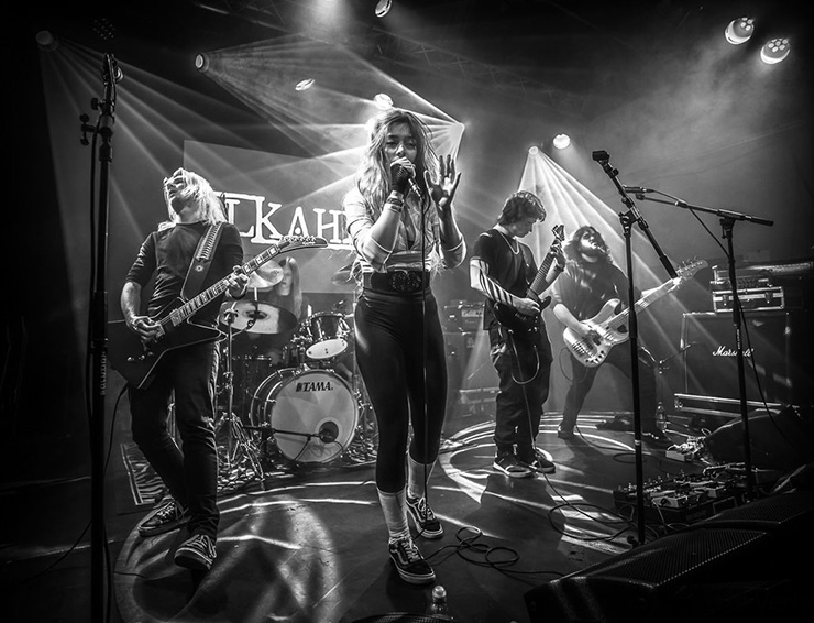 Duitse gitarist Konstantin Richter heeft zin in het Crafted Festival