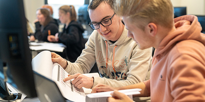 Samenwerking met bedrijfsleven