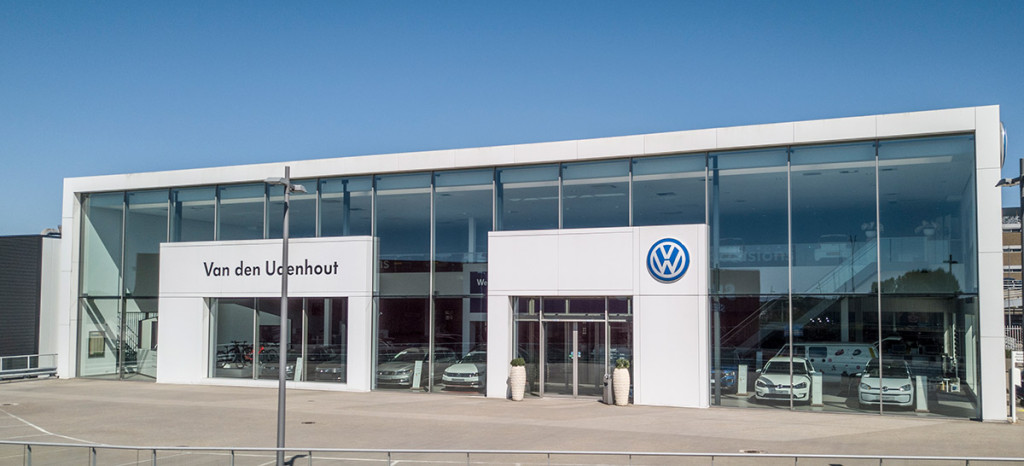 Unieke opleiding voor merkdealermonteurs