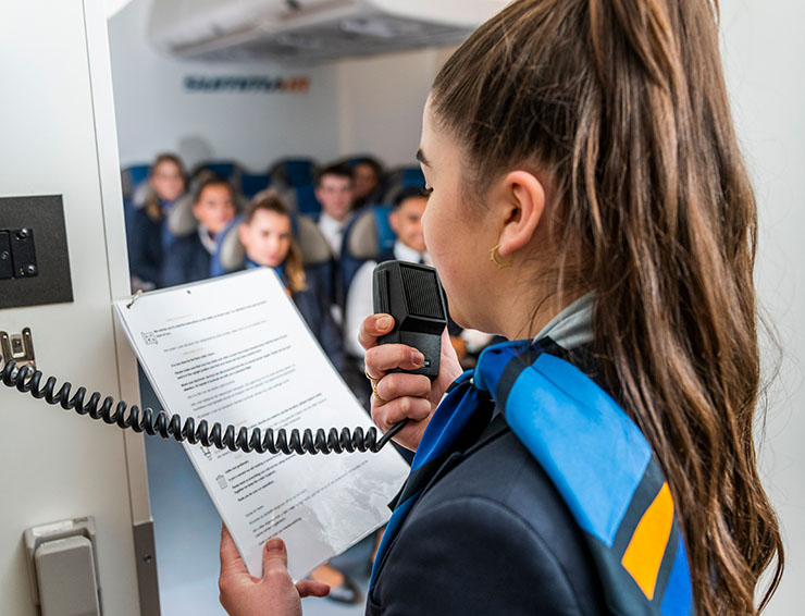 Podcast: Ready for take-off