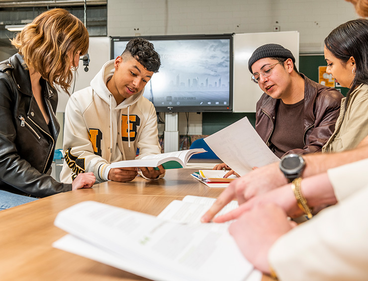“De havisten vinden dat ik veel weet”