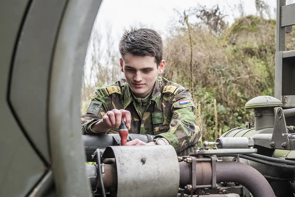 VeVa bedrijfsautotechnicus: leuke weetjes