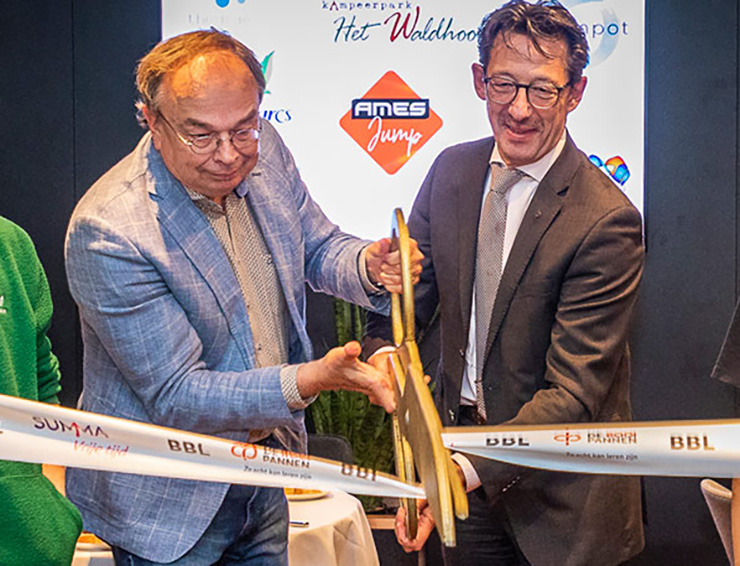 ‘We zijn niet voor niets beroepsonderwijs’