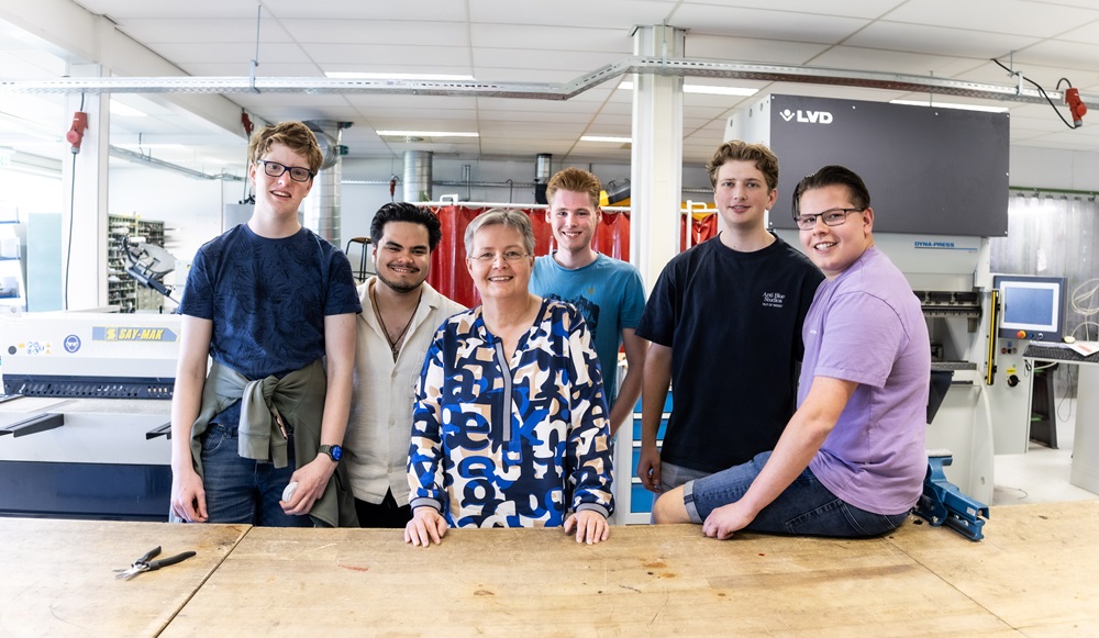 Nieuw oriëntatieprogramma helpt jongeren bij studiekeuze in techniek