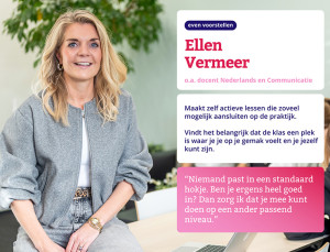 Docentenpaspoort Ellen