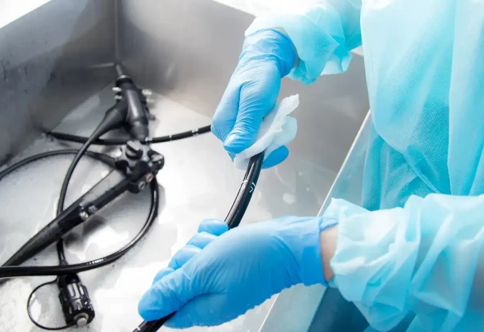 Summa opleiding Reprocessing flexibele endoscopen