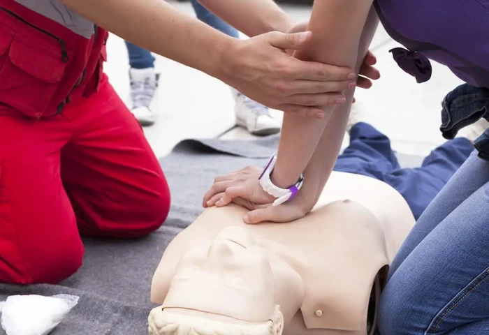 Summa EHBO / Medical First Aid basisopleiding