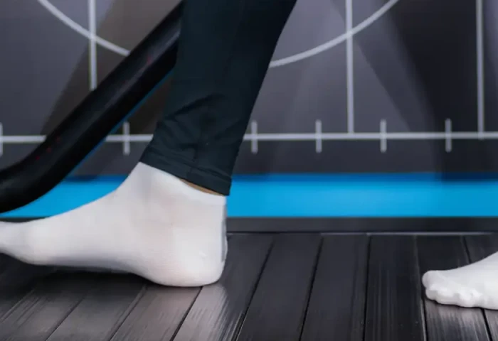 Summa Ganganalyse voor (medisch) pedicures