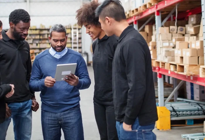 Summa opleiding Assistent logistiek