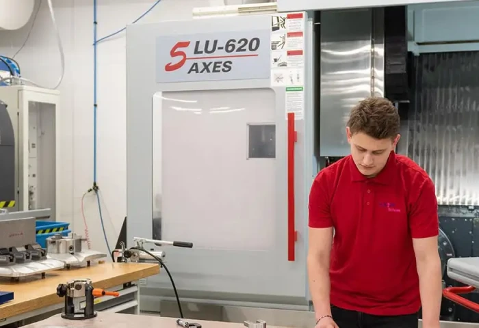 Summa CNC draaien of frezen (vervolg)