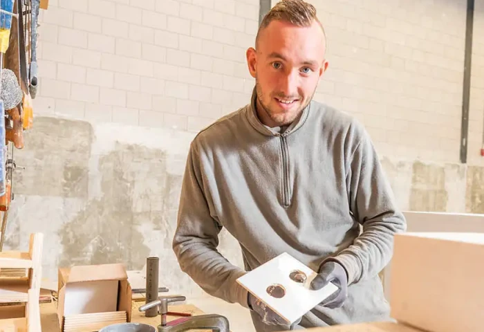 Summa opleiding medewerker onderhoud en verbouw