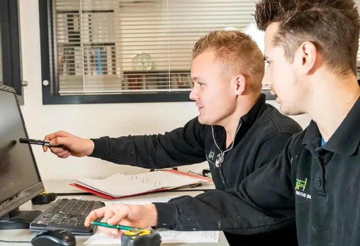 Opleiding Summa Werkvoorbereider meubelindustrie/­­(scheeps)­­interieurbouw