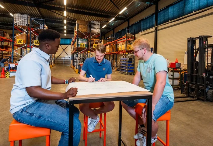 Summa opleiding Logistiek supervisor