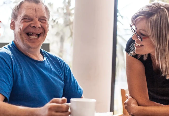 Summa (Persoonlijk) begeleider maatschappelijke zorg